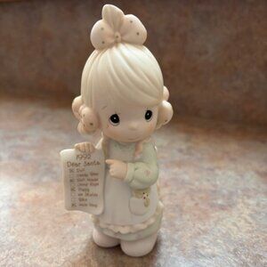 1992 precious moments figures 1992 but the greatest of these is love 527688